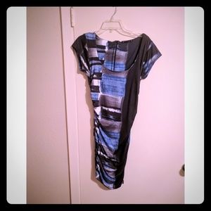 Sean John Fitted Dress